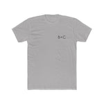 Printify T-Shirt B+C Original Shirt
