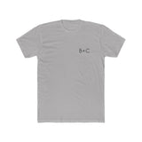 Printify T-Shirt B+C Original Shirt