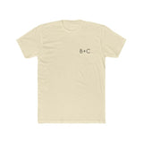 Printify T-Shirt B+C Original Shirt