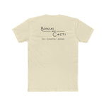 Printify T-Shirt Solid Natural / M B+C Original Shirt