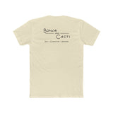 Printify T-Shirt Solid Natural / M B+C Original Shirt
